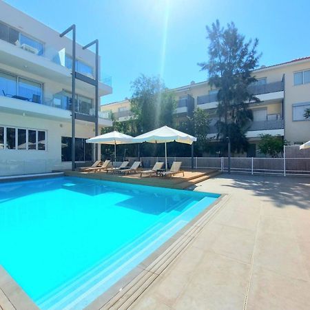 Mythical Sands Resort - Antonios Paralimni Buitenkant foto