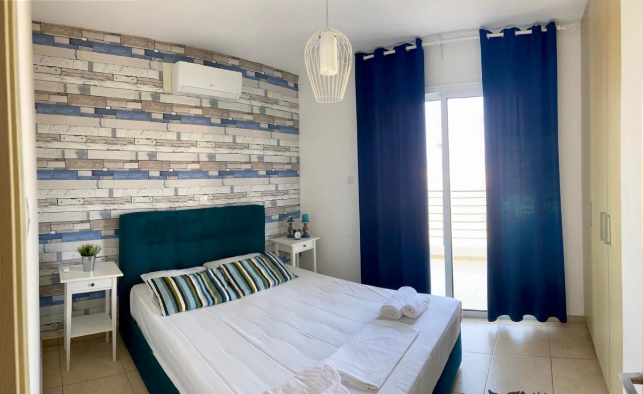 Mythical Sands Resort - Antonios Paralimni Buitenkant foto