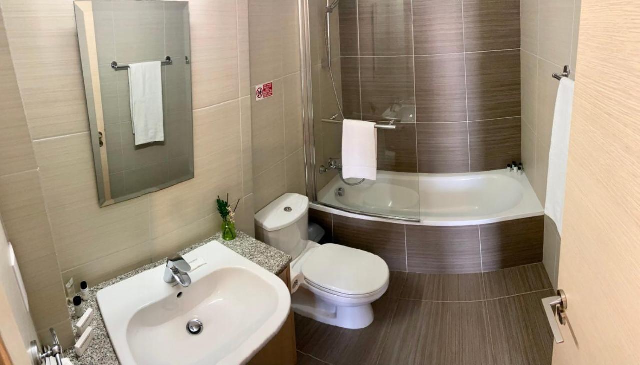 Mythical Sands Resort - Antonios Paralimni Buitenkant foto