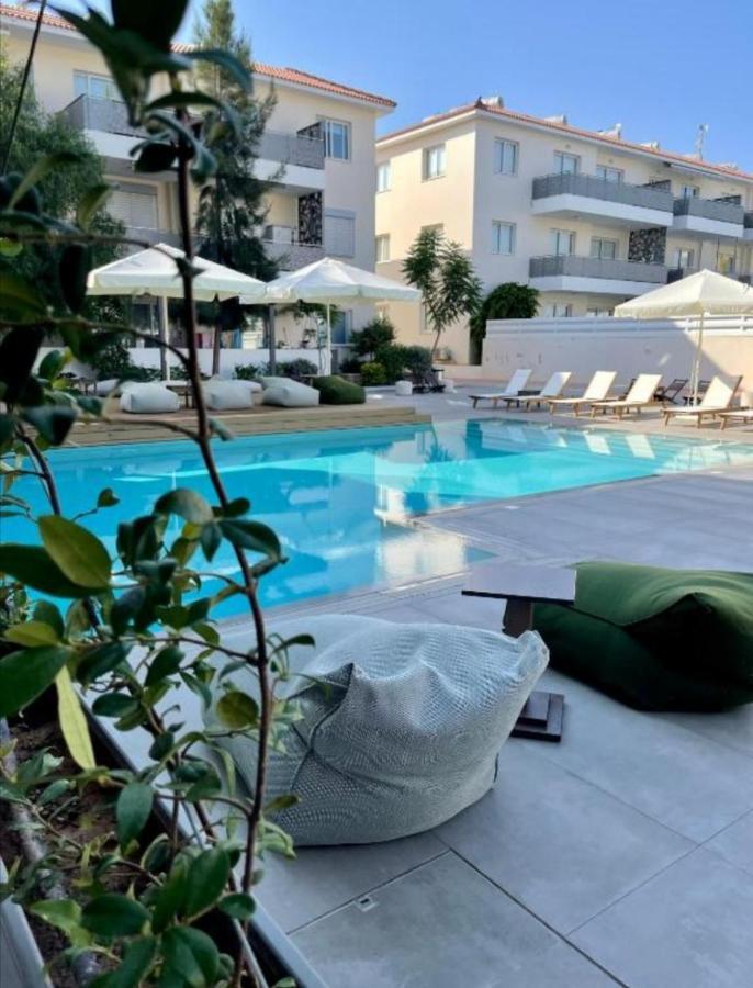 Mythical Sands Resort - Antonios Paralimni Buitenkant foto
