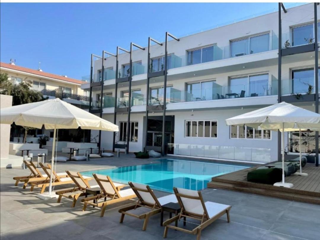 Mythical Sands Resort - Antonios Paralimni Buitenkant foto