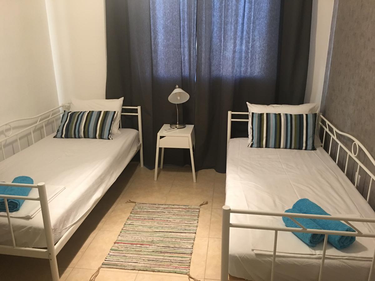 Mythical Sands Resort - Antonios Paralimni Buitenkant foto